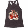 red Racerback Tank