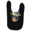 skull movie Baby Bibs