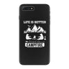 Life Is Better Around The Campfire iPhone 7 Plus Case