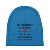 breakfast workout routine girls muscle top Baby Beanies