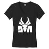 die antwoord ii new Women's V-Neck T-Shirt
