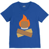 campfire tradition V-Neck Tee