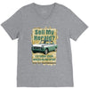 sell my herald ideal birthday gift or present V-Neck Tee