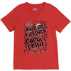 we go together V-Neck Tee