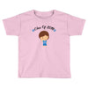 class o f 2019 cool boy Toddler T-shirt
