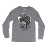 eagle ornate Long Sleeve Shirts