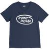 drummer inside V-Neck Tee
