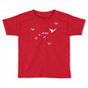 avicii bird Toddler T-shirt