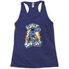 walt smash! Racerback Tank