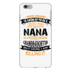 Super Cool Nana Of A Freaking Awesome Granddaughter iPhone 6 Plus/6S Plus Case