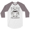 experiment 6 3/4 Sleeve Shirt