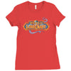 world of lovecraft Ladies Fitted T-Shirt