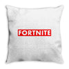 Fortnie Hypebeast Throw Pillow
