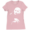 nosferatu vampire classic hammer horror Ladies Fitted T-Shirt