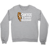 otter coffee Crewneck Sweatshirt
