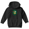 minion raphael Youth Hoodie