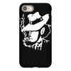 gighen cartoon manga lupin goemon iPhone 8