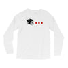 hungry shinigami Long Sleeve Shirts