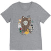 pitfalls and perils V-Neck Tee