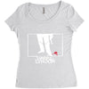 barry lyndon 1975 stanley kubrick movie Women's Triblend Scoop T-shirt