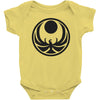 wing art Baby Bodysuit