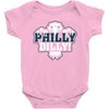 Philly Dilly Baby Onesie