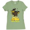 life field! Ladies Fitted T-Shirt