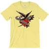 sailor jerry tattoo art military mermaid T-Shirt