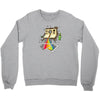 vomit camera Crewneck Sweatshirt