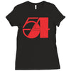 tudio 54 Ladies Fitted T-Shirt