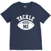 tackle me V-Neck Tee