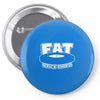 wreck chords Pin-back button