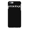 istanbul new iPhone 6 Plus/6s Plus Case