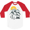 roam 3/4 Sleeve Shirt