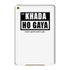 khada ho gaya iPad Mini 4