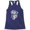halloween town Racerback Tank