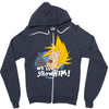 we'll show him Zipper Hoodie