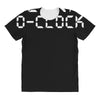 beer o'clock   mens funny All Over Women's T-shirt