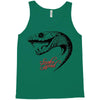 snake head Tank Top