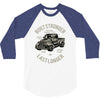 built stronger 3/4 Sleeve Shirt