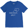 sheldon's spot V-Neck Tee