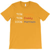 mommy daddy harrison baby name T-Shirt