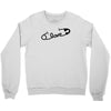 pin love Crewneck Sweatshirt