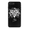 dungeons and dragons dice art iPhone 7 Plus Case
