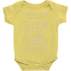 choose your weapon best trending Baby Bodysuit