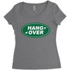 hang over Women's Triblend Scoop T-shirt