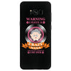 i have a crazy nana Samsung Galaxy S8