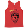 horror werewolf Tank Top