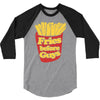 fries before guys 3/4 Sleeve Shirt