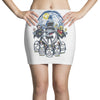 penguin time Mini Skirts
